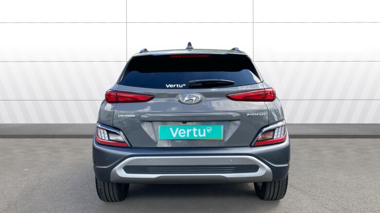 Hyundai Kona 1.0 TGDi 48V MHEV Premium 5dr Petrol Hatchback